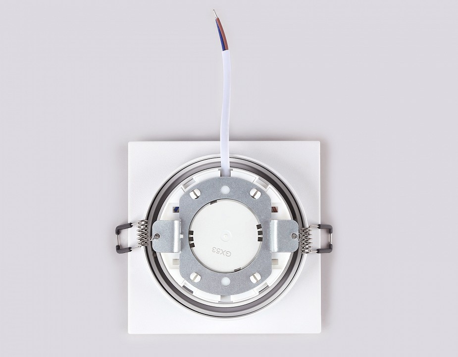 Встраиваемый светильник ambrella light tn tn51915