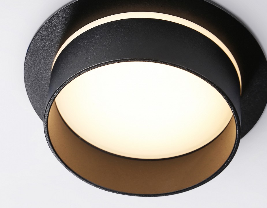 Встраиваемый светильник ambrella light tn tn5213