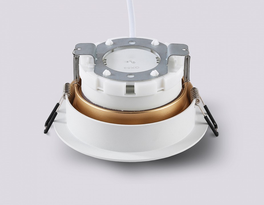 Встраиваемый светильник ambrella light tn tn52332