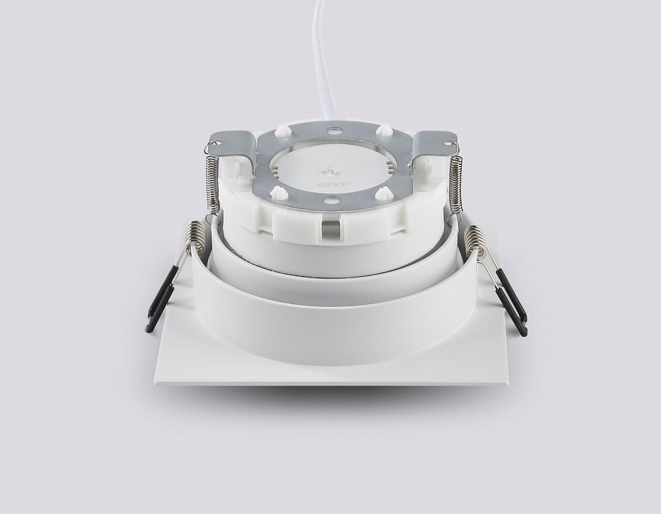 Встраиваемый светильник ambrella light tn tn52337