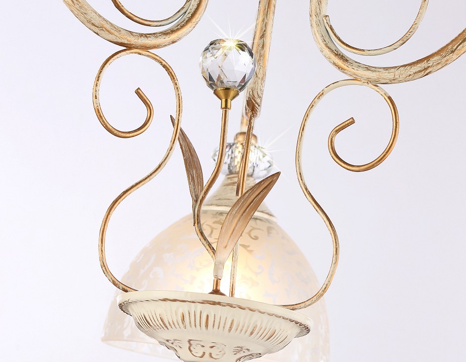 Люстра на штанге ambrella light tr tr3055