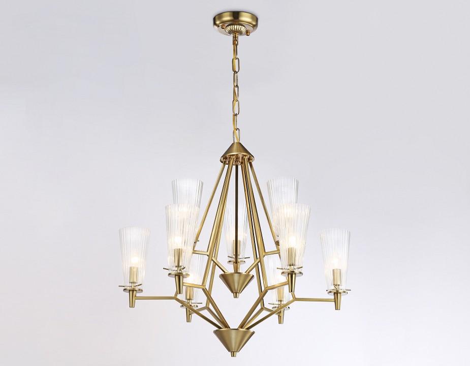 Подвесная люстра ambrella light tr tr3233