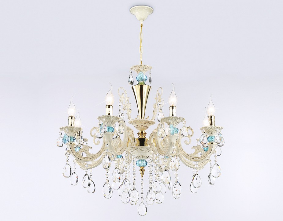 Подвесная люстра ambrella light tr tr4926