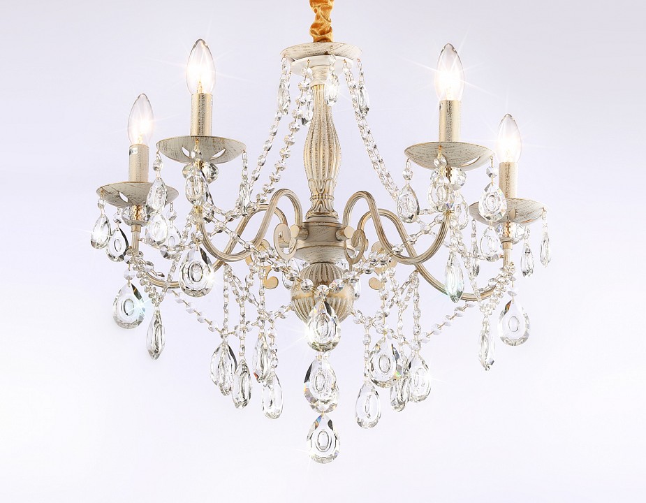 Подвесная люстра ambrella light tr tr4944