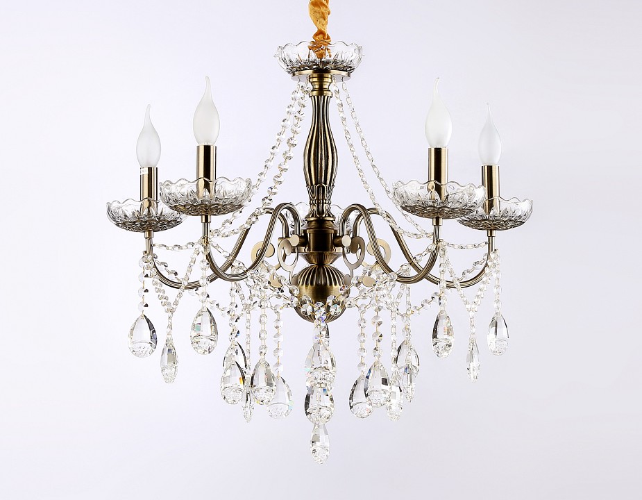 Подвесная люстра ambrella light tr tr4949