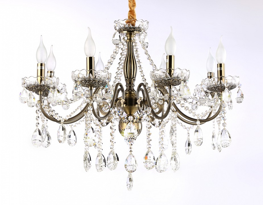 Подвесная люстра ambrella light tr tr4950