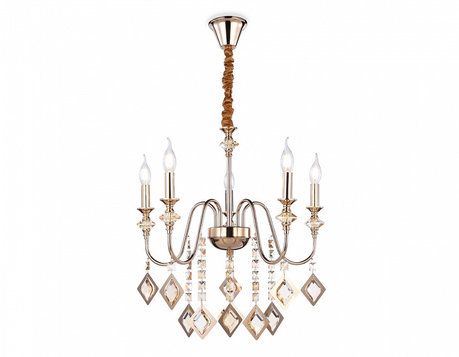 Подвесная люстра ambrella light tr tr4955