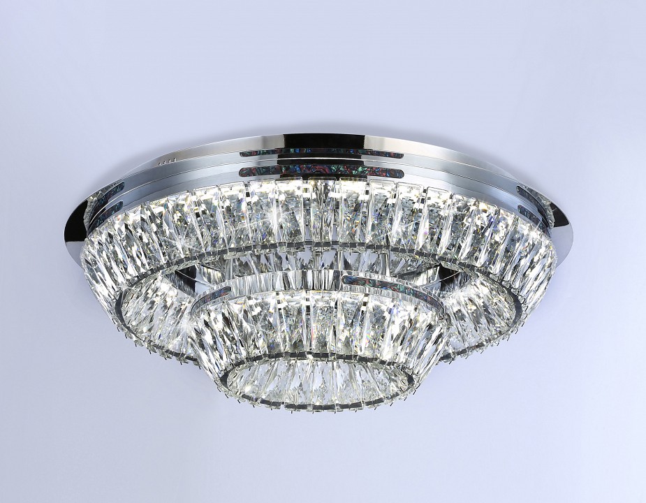Люстра на штанге ambrella light tr tr5029
