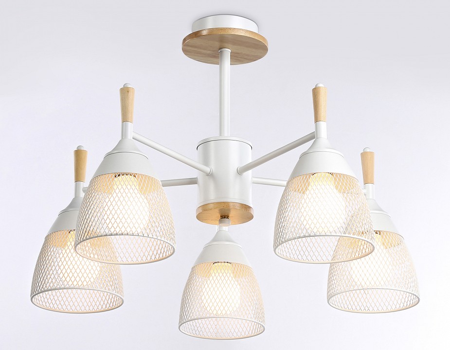 Люстра на штанге ambrella light tr tr8012