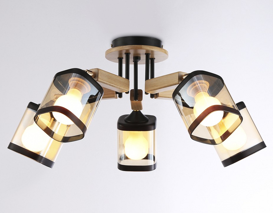 Потолочная люстра ambrella light tr tr9529