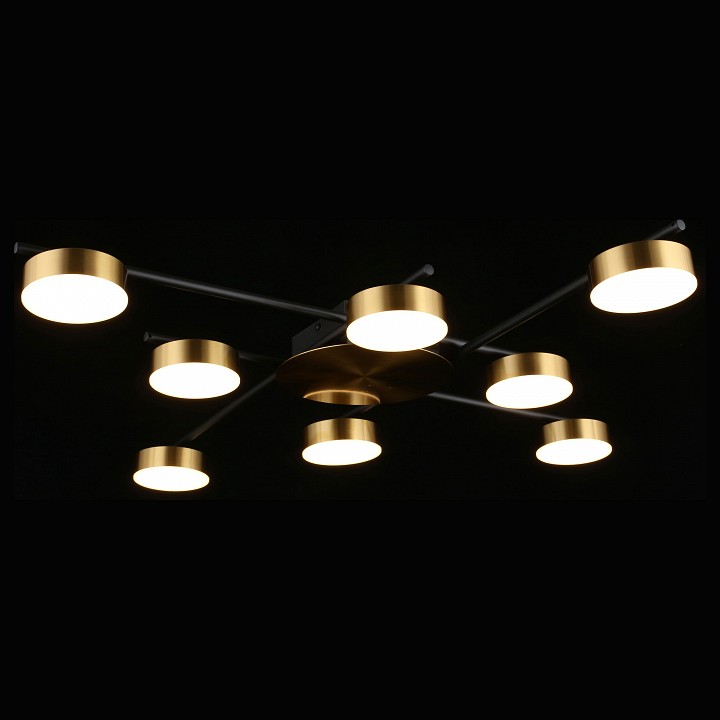 Потолочная люстра aployt delayn apl.042.07.56