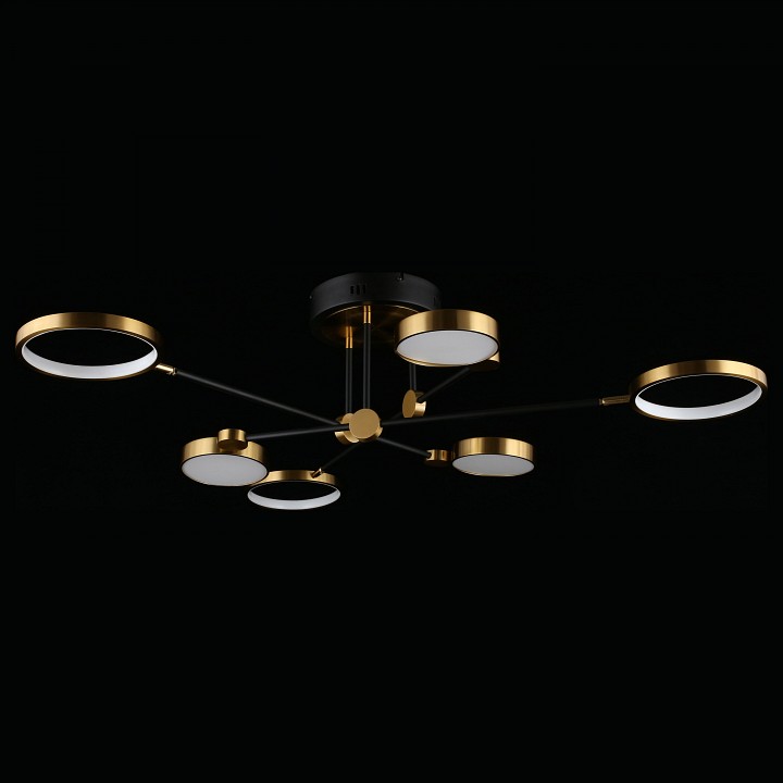 Потолочная люстра aployt ines apl.043.07.50