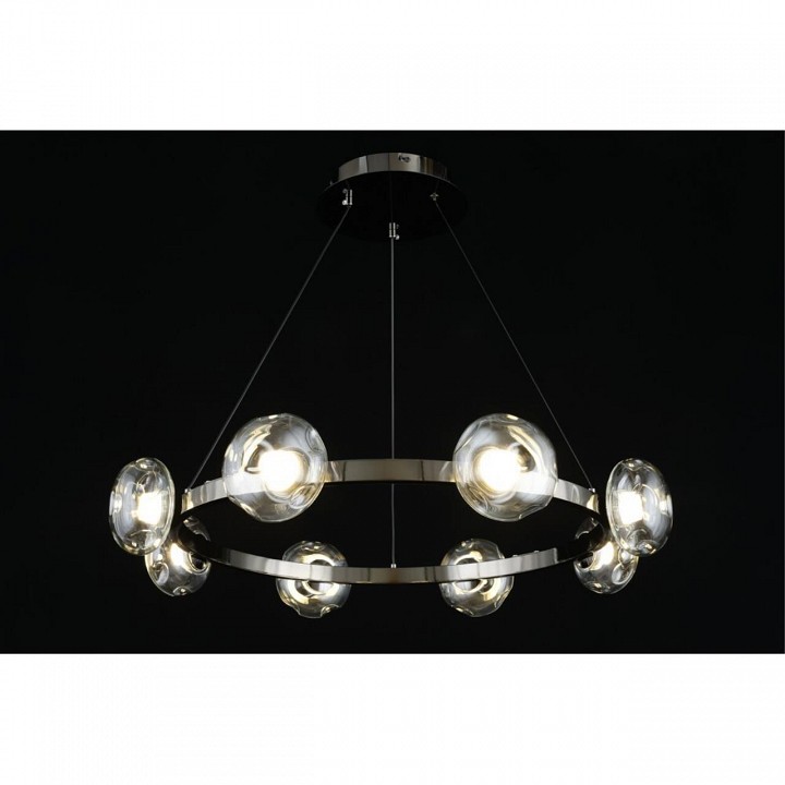 Подвесная люстра aployt klarissa apl.072.23.08
