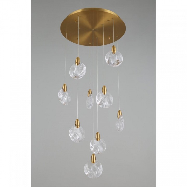 Подвесная люстра aployt liza apl.084.06.27