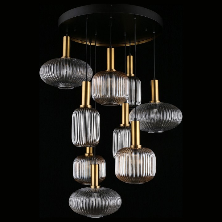 Подвесная люстра aployt kornelcia apl.311.03.09