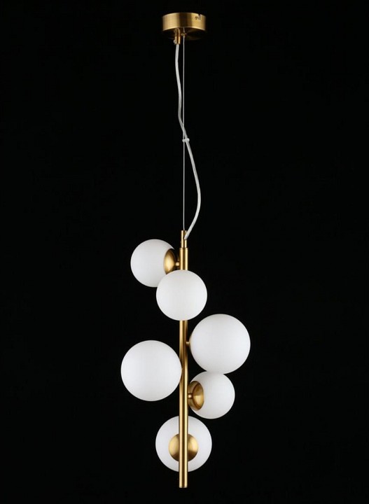 Подвесная люстра aployt letizia apl.314.06.06