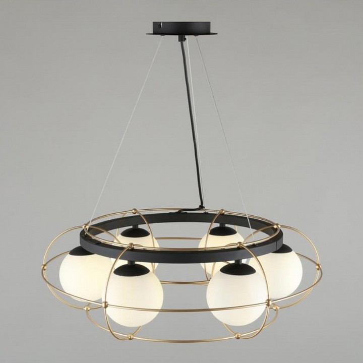 Подвесная люстра aployt mahot apl.317.03.06