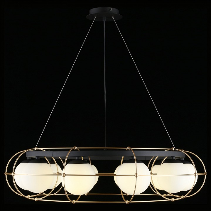 Подвесная люстра aployt mahot apl.317.03.10