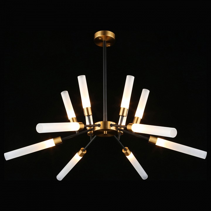 Люстра на штанге aployt oliwia apl.604.07.12