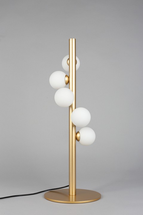 Настольная лампа декоративная aployt kolombina apl.622.04.05