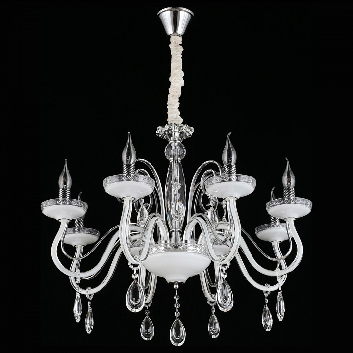 Подвесная люстра aployt emmanuel apl.628.03.08