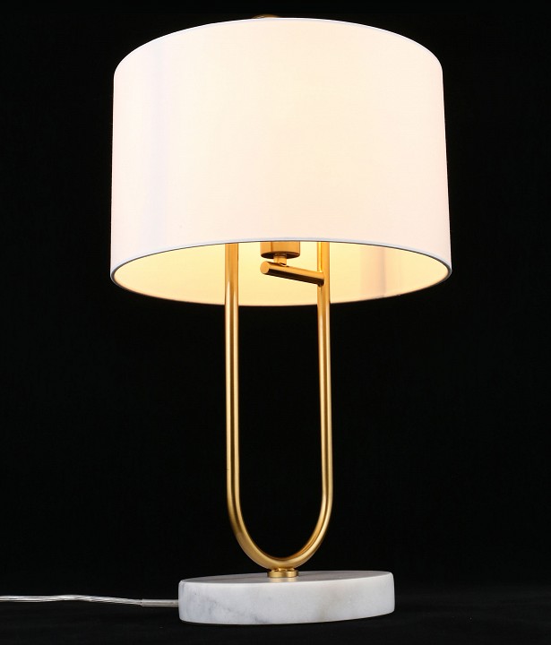 Настольная лампа декоративная aployt selesta apl.635.04.01