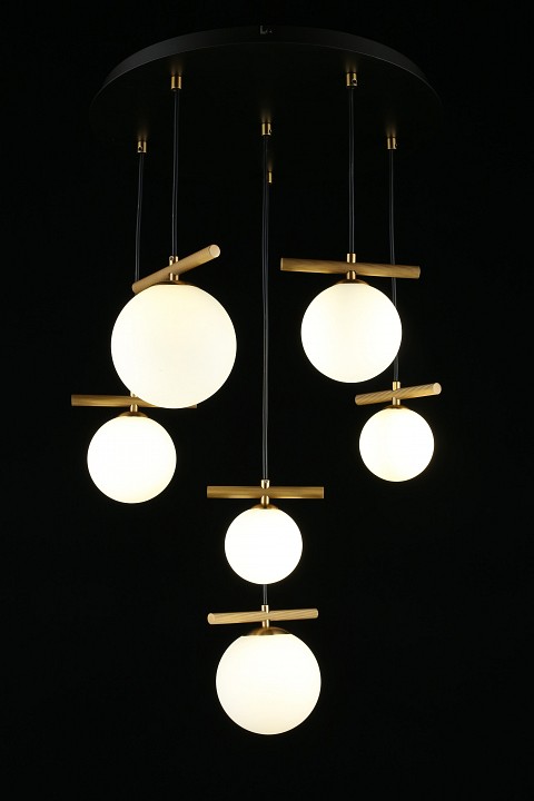 Подвесная люстра aployt penelopa apl.643.03.06