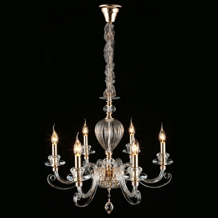 Подвесная люстра aployt daniele apl.701.03.06