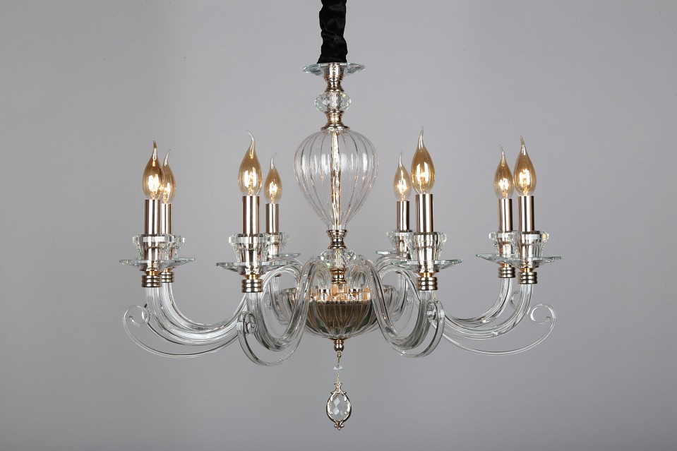 Подвесная люстра aployt daniele apl.701.03.08