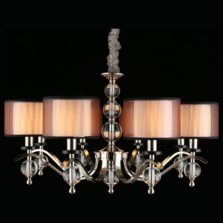 Подвесная люстра aployt floret apl.703.03.08