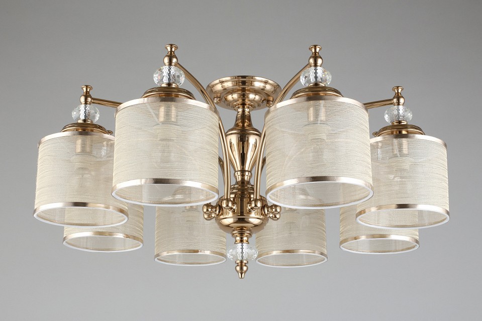 Люстра на штанге aployt agata apl.720.07.08