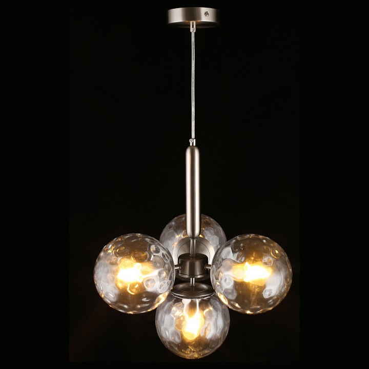 Подвесная люстра aployt lora apl.728.16.04