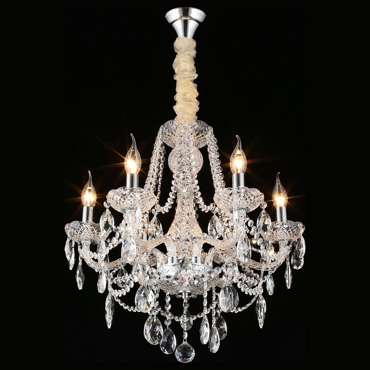 Подвесная люстра aployt koletta apl.755.03.06