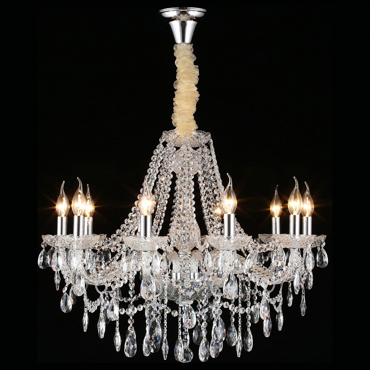 Подвесная люстра aployt koletta apl.755.03.10