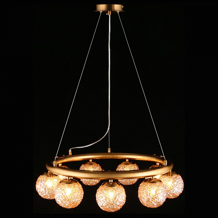 Подвесная люстра aployt ola apl.764.03.09