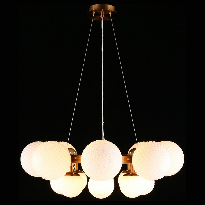 Подвесная люстра aployt filisi apl.765.03.16