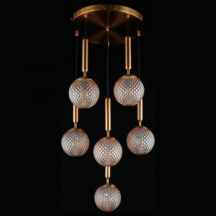 Подвесной светильник aployt shantal apl.766.03.06