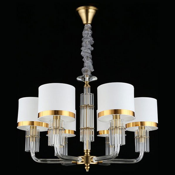 Подвесная люстра aployt elza apl.767.03.06