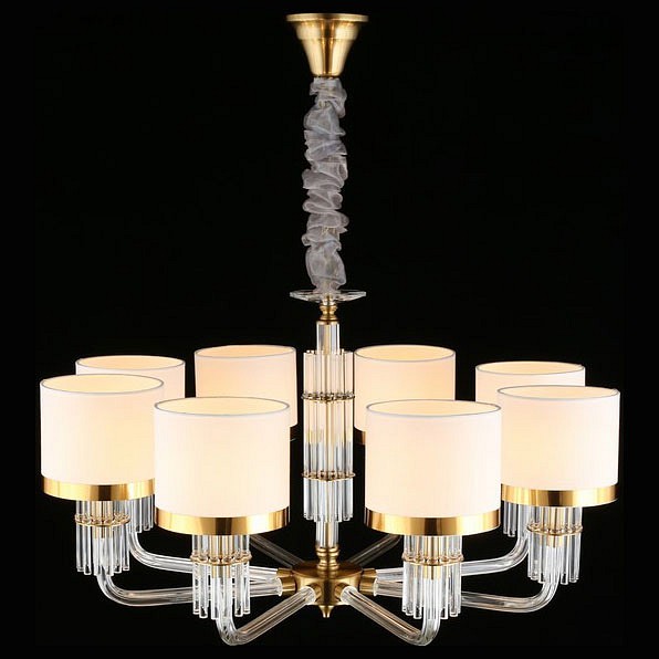 Подвесная люстра aployt elza apl.767.03.08