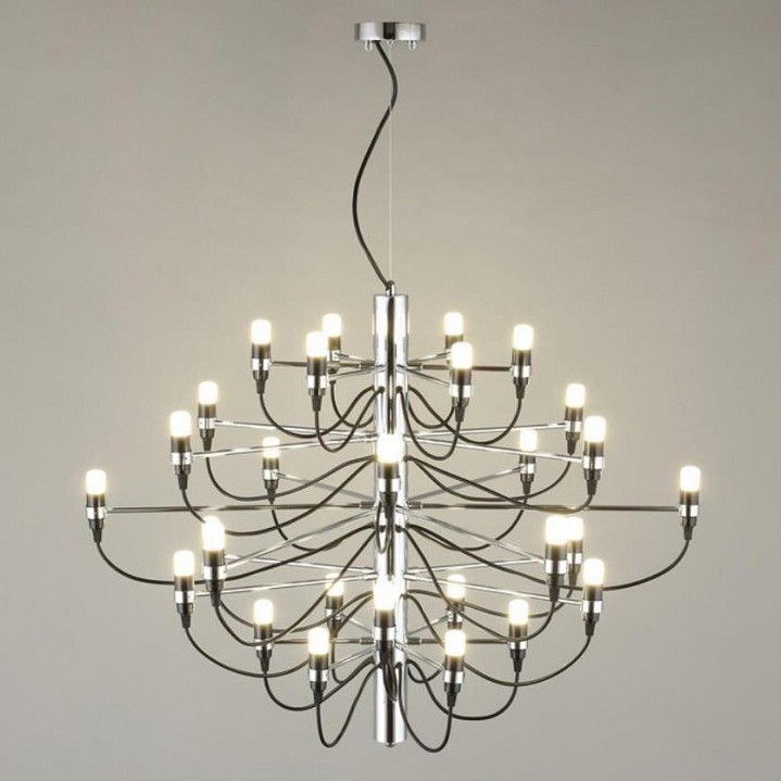 Подвесная люстра aployt izeult apl.782.03.30