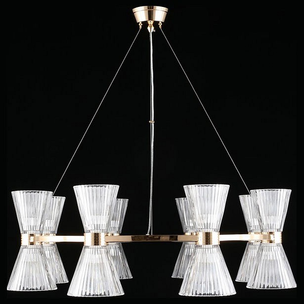 Подвесная люстра aployt elinor apl.801.03.16