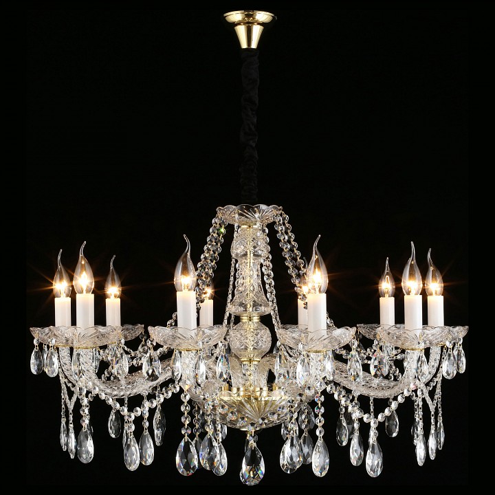 Подвесная люстра aployt anula apl.810.03.10