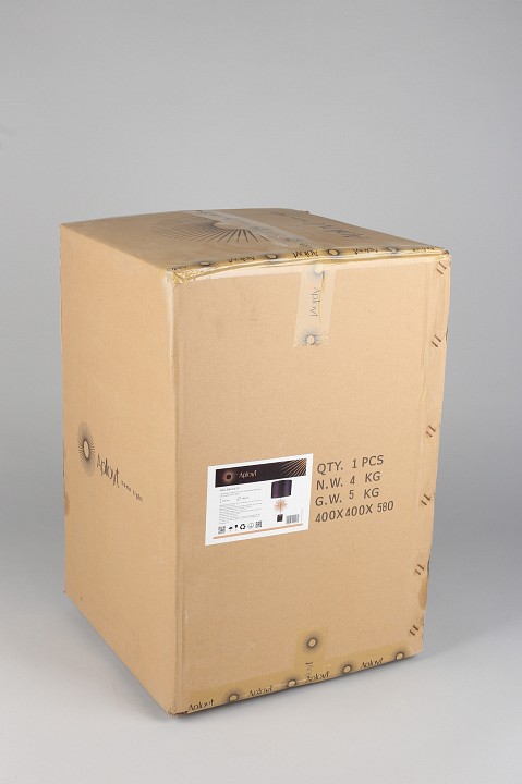 Настольная лампа декоративная aployt bozena apl.816.04.01