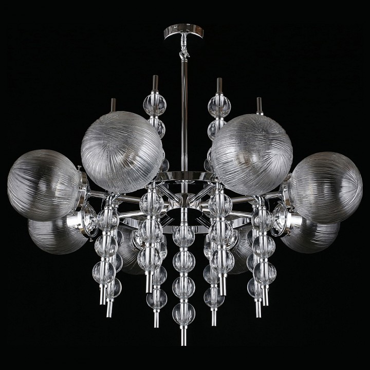 Люстра на штанге aployt melani apl.821.03.08