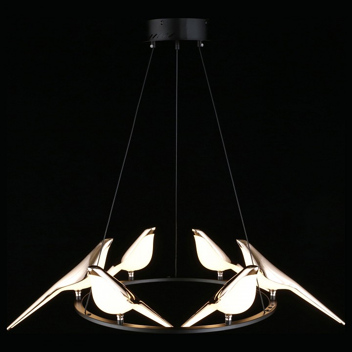 Подвесная люстра aployt astor apl.822.03.60