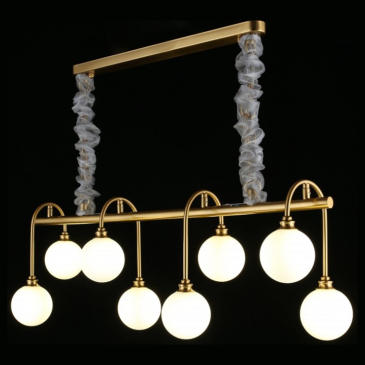 Подвесная люстра aployt eloiz apl.839.03.08