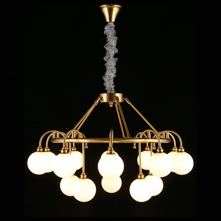 Подвесная люстра aployt eloiz apl.839.03.15