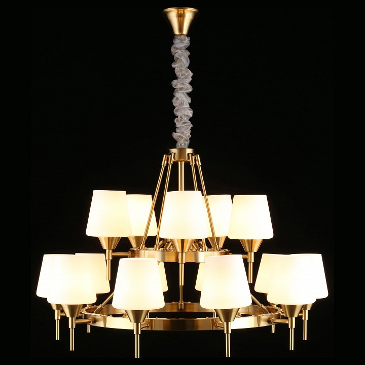 Подвесная люстра aployt lyus apl.840.03.15