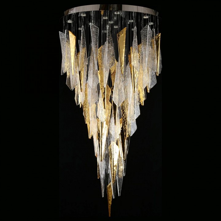 Подвесная люстра aployt teresa apl.855.06.13