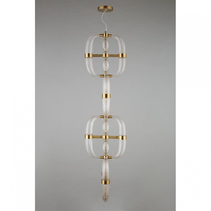 Подвесной светильник aployt aleksandra apl.857.06.80